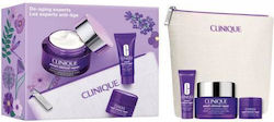 Clinique De-aging Experts Cosmetic Skin Care Set for Anti-ageing Clinique De-aging Experts Cosmetic Skin Care Set for Anti-ageing