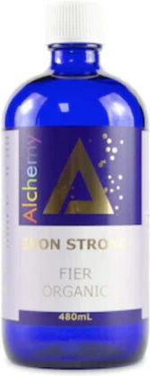AGHORAS INVENT Fier Strong Fier Ionic Organic 480ml