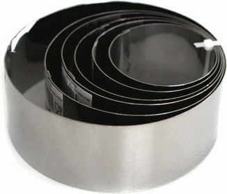 Set 6 Rund Kuchenringe Rostfreier Stahl Backformen Raki 6cm 7cm 8cm 9cm 10cm 12cm Mn0198273 Set 6 Rund Kuchenringe Rostfreier Stahl Backformen Raki 6cm 7cm 8cm 9cm 10cm 12cm Mn0198273