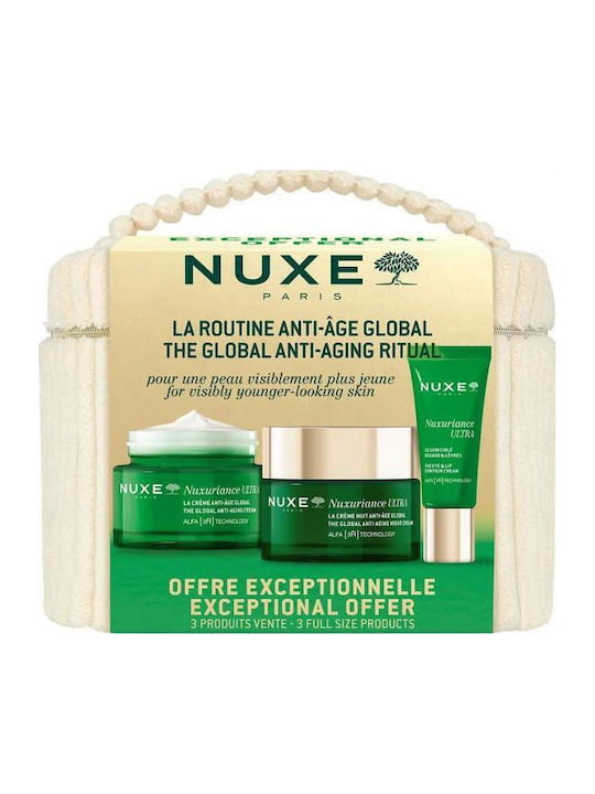 Nuxe Nuxuriance Ultra Σετ Περιποίησης για Αντιγήρανση & Ενυδάτωση