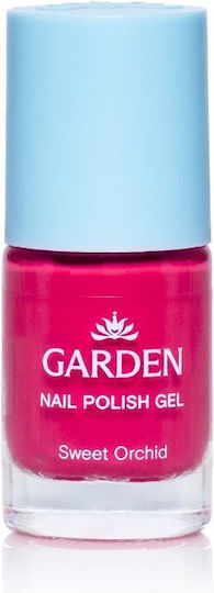 Garden Long Lasting Nail Polish Sweet Orchid 10.5ml