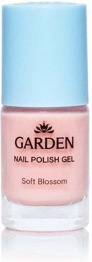 Garden Long Lasting Nail Polish Soft Blossom 10.5ml