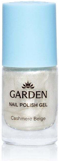 Garden Oja de Lungă Durată Cashmere Bej 10.5ml