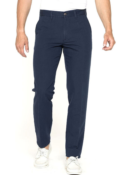 Carrera Jeans Pantaloni Chino în Croială Regular Dress Albastru