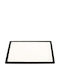 Raki Servierplatten Kunststoff 50x67cm