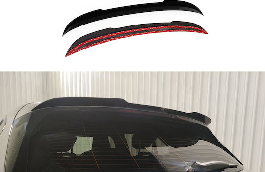 Additional Car Rear Spoiler Bmw Series 1 F70 M Pack