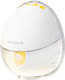 Medela Motion InBra Electric Single Breast Pump White 101047549