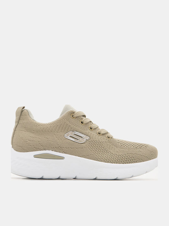 Luigi Damen Sneakers Türkis