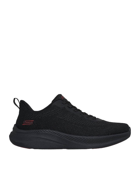 Skechers Max Cushioning 220623-BBK Pantofi Sport De Bărbați