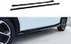 Additional Door Sill for Citroen C3 Mk4