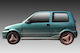 Picior De Picior Fiat Cinquecento
