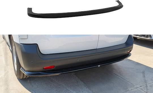 Rückseitiger Spoiler Citroen Jumpy Space Tourer Fiat Schutz Opel Vivaro Zafira Leben Peugeot Experte Reisender Toyota Proace L2 Mk3