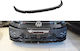 Vorderes Spoiler V.1 Volkswagen Golf Mk8 Facelift Gti Gte R-line