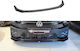 Vorderseite Spoiler V.2 Volkswagen Golf Mk8 Facelift Gti Gte R-line