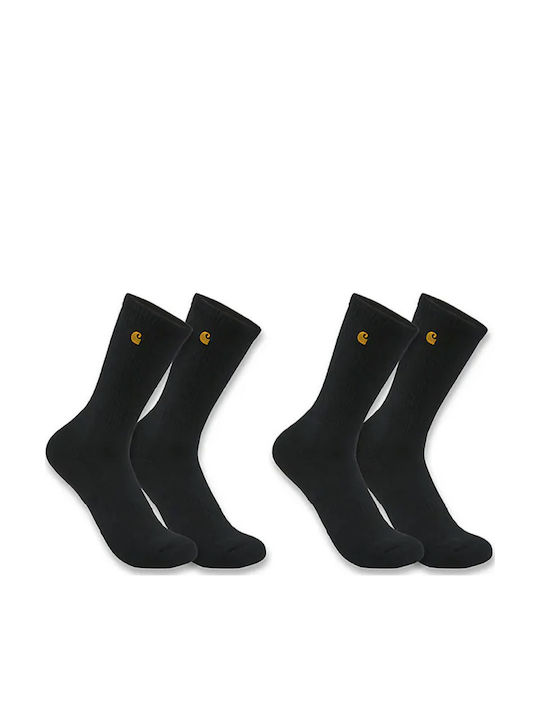Carhartt Чорапи Черни 2Pack