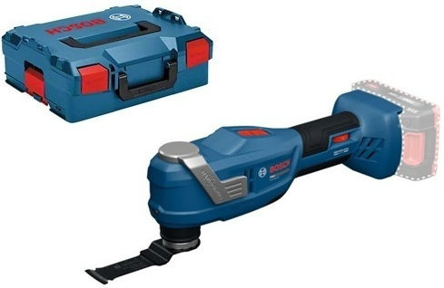 Bosch GOP 18V-30 Παλινδρομικό Πολυεργαλείο 18V Solo με Ρύθμιση Ταχύτητας