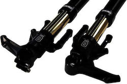 Преден Амортисьор Harley-Davidson CVO Road Glide Street Glide FGRt 307 Черен FGRt307 Ohlins