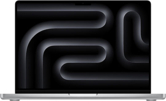 Apple MacBook Pro 14.2" IPS Retina Display 120Hz (M5 Pro-15-Core/24GB/2TB SSD/16-Core GPU) Silver (GR Keyboard)