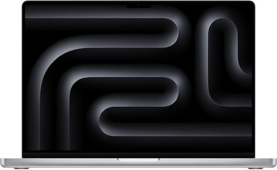 Apple MacBook Pro 16.2" IPS Retina Display 120Hz (M5 Max-18-Core/36GB/2TB SSD/32-Core GPU) Silver (GR Keyboard)