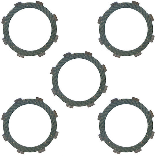 Дискове за съединител Kriss 115/kazer 115 комплект W-std Roc