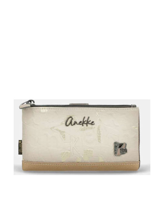Large Women's Wallet With RFID