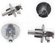 Replacement Door Lock Ignition Shaft C180 W210 E Class 1995-2003 1803-cy