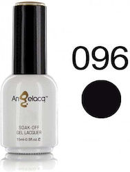 Angelacq Ημιμόνιμο Βερνίκι Νυχιών 096 15ml