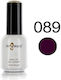 Angelacq Ημιμόνιμο Βερνίκι Νυχιών 089 15ml