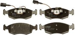 Vecvp1900 Brake Pads Front Syst.ate + Cal F Dob Str 00+ 04+ 4pcs+2cables.vector Vecvp1900 Brake Pads Front Syst.ate + Cal F Dob Str 00+ 04+ 4pcs+2cables.vector