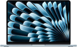 Apple MacBook Air 13.6" (M5/16GB/512GB) Sky Blue Apple MacBook Air 13.6" (M5/16GB/512GB) Sky Blue