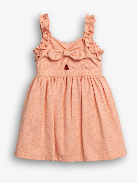Funky Mädchenkleid Beiges