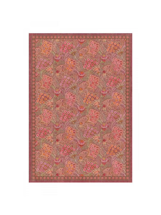 PiP Studio Kitenge Килим Правоъгълен Теракота 275x185cm