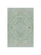 PiP Studio Alfombra Χαλί Ορθογώνιο Light Green 230x155cm