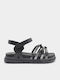 Kindersandalen Schwarz