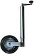 Support Wheel for Trailer 48mm
