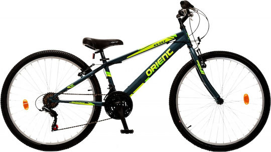 Orient Snake 26" Сив Планински Велосипед с 18 Скорости