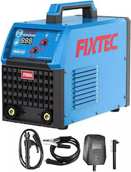 FixTec Ηλεκτροκόλληση Inverter 200A MMA FixTec Ηλεκτροκόλληση Inverter 200A MMA