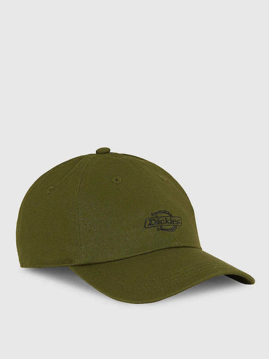 Dickies Unisex Essential Dad Baseball Cap Cypre...