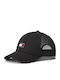 Tommy Jeans Heritage Trucker Камионджия Капела Снапбек Am0am14202 Bds Черно