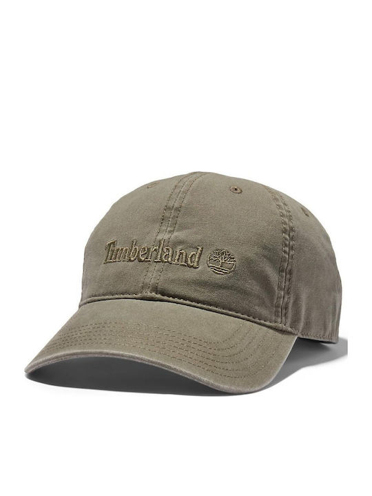 Timberland Cooper Hill Jockey Kaki Pentru Bărbați