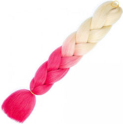 Yuan Yao Haarverlängerung in Blond Farbe BY48 60cm