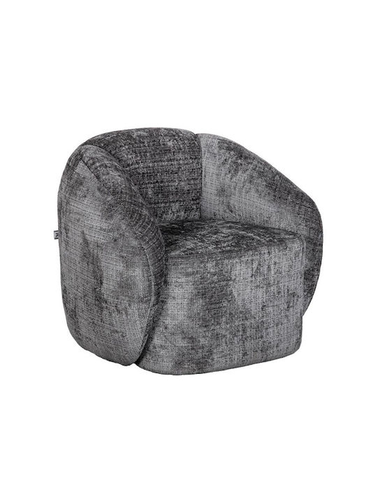 Sienna Fotoliu Gri Deschis 53x76x71cm