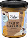 Organic Bread Spread Nabio with Salted Caramel & Pistachio 175gr