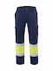 ASPIS HELLAS S.A. Work Trousers Yellow