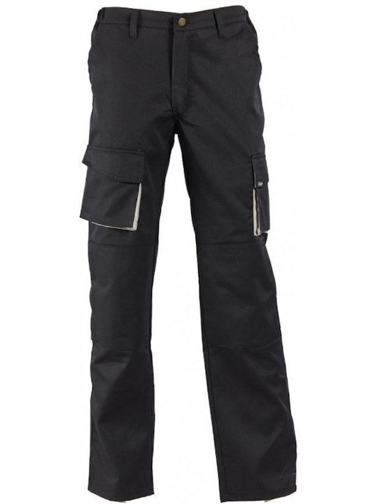 Axon Top Work Trousers Black