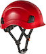 Sir Safety MD1226 Arbeitshelm Rot