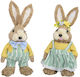 Rabbit 2 Designs 10x11x25cm