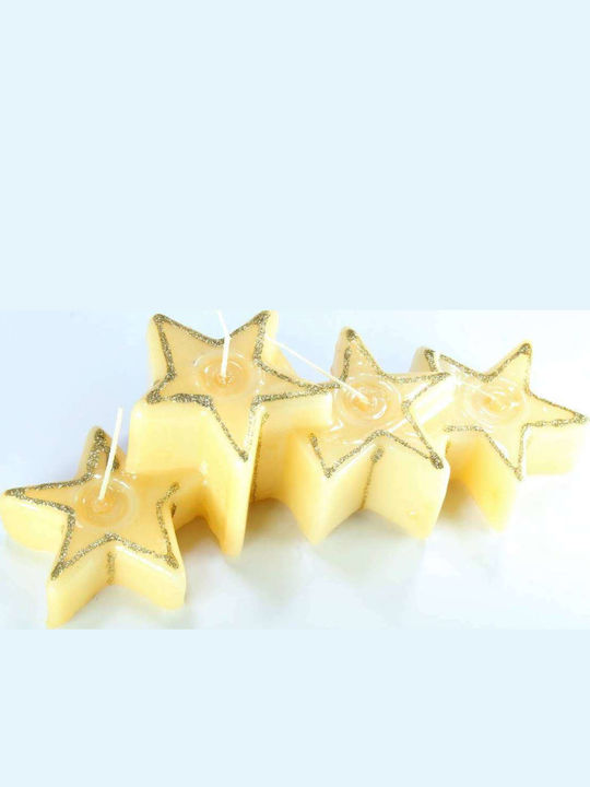 Gerakis Gerakis Weihnachtskerze 3cm