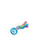 Pet Interest Tpr Toy Dog Toy for Puppy 1 Piece