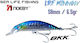 Noeby Artificial Bait Minnow 6.5gr 03